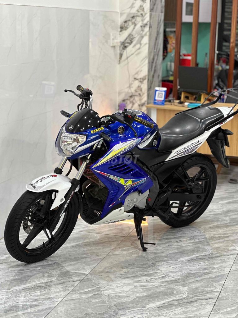 Yamaha FZ150i / Trả trước 0đ Nhận Xe. Mua bán Xe máy tại Quận Thanh Khê Đà Nẵng được đăng bởi Xe Máy Đức Vũ 658 Trần Cao Vân hình 5
