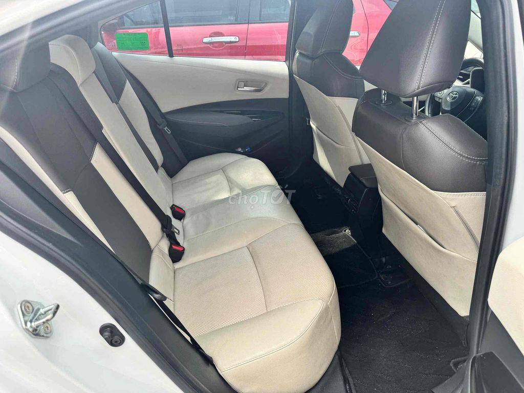 Toyota Corolla Altis 2022 1.8 V - 35673 km. Mua bán Ô tô tại Quận Tân Phú Tp Hồ Chí Minh được đăng bởi Tố Như  hình 6