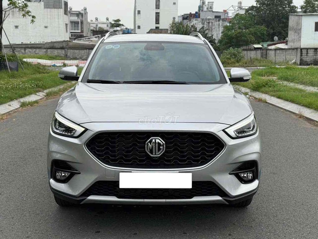 MG ZS 2023 Com 9600km Bạc. Mua bán Ô tô tại Thành phố Thủ Đức Tp Hồ Chí Minh được đăng bởi Đạt Xe Cũ hình 1