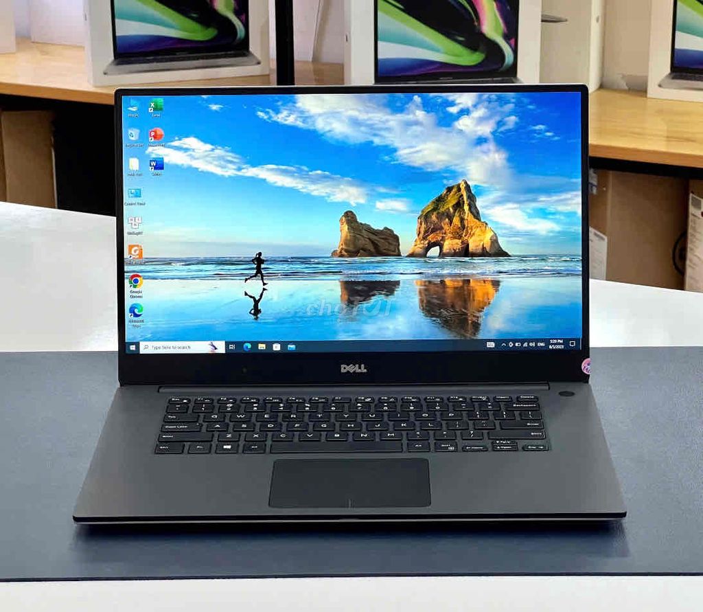 Dell Precision 5540 - Máy Trạm Cấu Hình Khủng