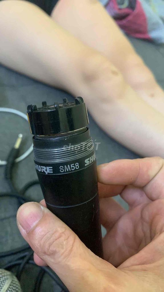 ban chiec mic shure sm58. Mua bán Tivi, Âm thanh tại Quận Ba Đình Hà Nội được đăng bởi Nguyễn Thu Trà hình 1