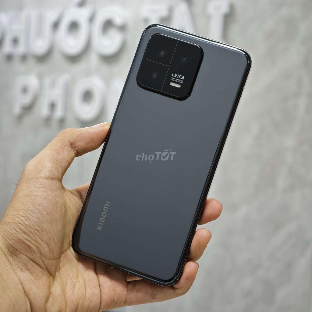 Xiaomi 13 - rom Quốc Tế -  Snap 8 Gen 2. Mua bán Điện thoại tại Thành phố Huế Thừa Thiên Huế được đăng bởi Thiên Minh hình 1