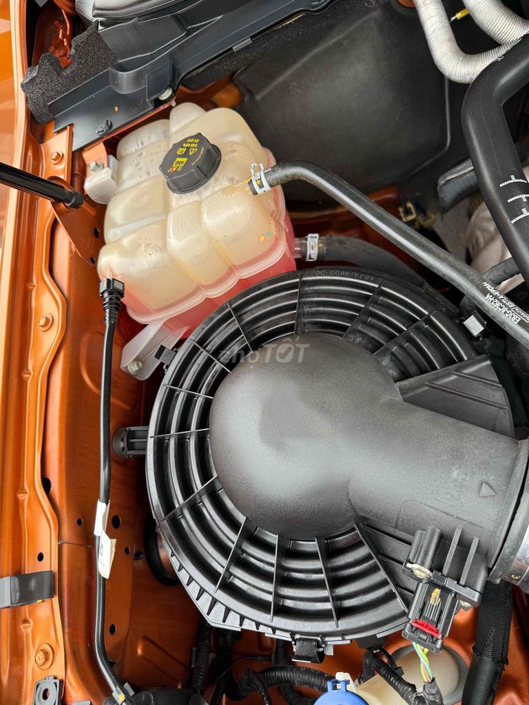 Ford Ranger 2017 Wildtrak 3.2L 4x4 AT - 100000 km. Mua bán Ô tô tại Huyện Hoài Đức Hà Nội được đăng bởi Tran Tuan hình 7