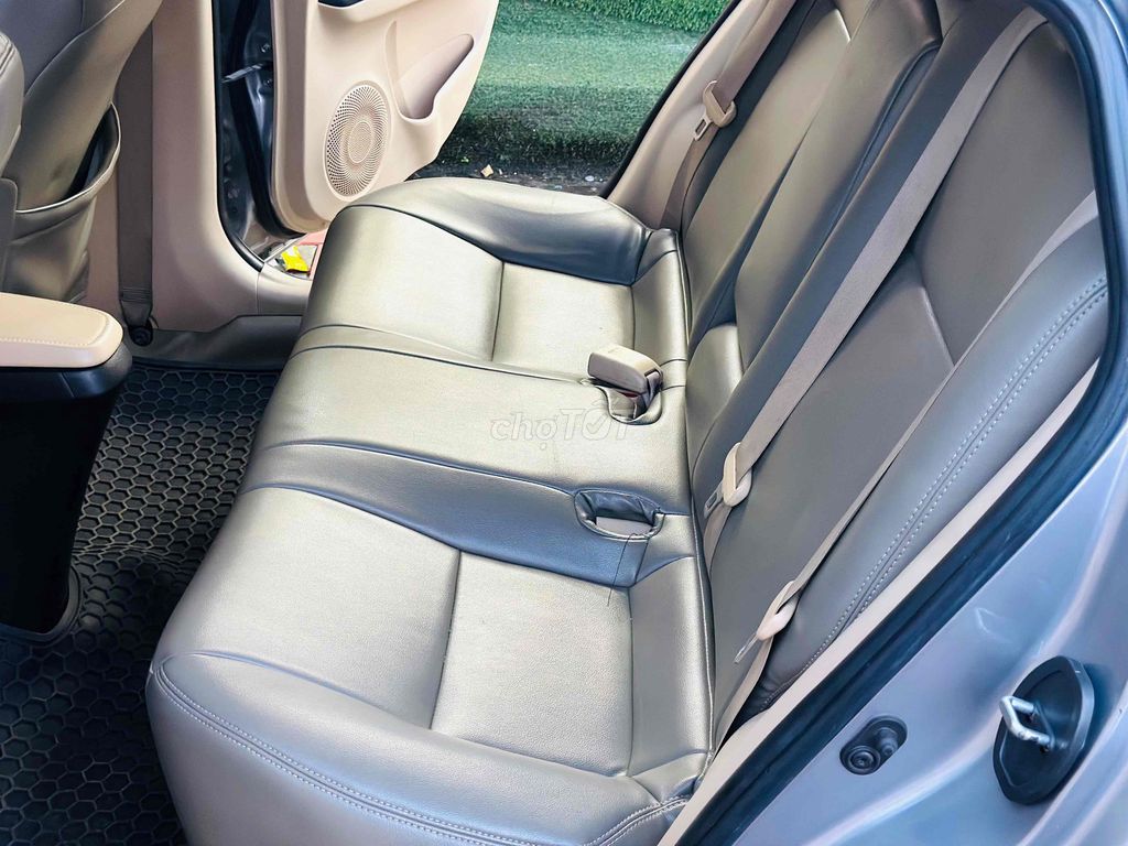 Toyota Vios 2019 1.5E MT xe zin chuẩn giađình 1chủ. Mua bán Ô tô tại Huyện Hóc Môn Tp Hồ Chí Minh được đăng bởi Quân Showroom Auto888 hình 11