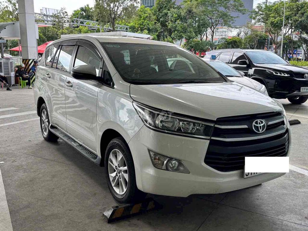 Toyota Innova G 2019 33.000 km. Mua bán Ô tô tại Quận Bình Thạnh Tp Hồ Chí Minh được đăng bởi phuongneo hình 1