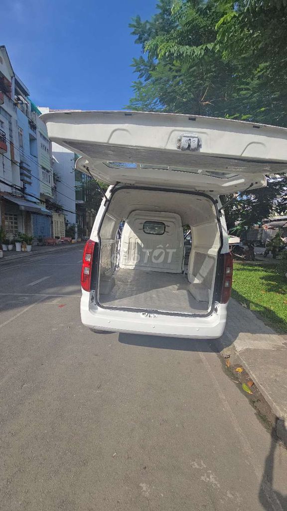 Bán xe tải van 868. Tải 945kg. Thùng 2m5. Xe đẹp.. Mua bán Xe tải, xe ben tại Quận 7 Tp Hồ Chí Minh được đăng bởi trinh nguyen hình 5