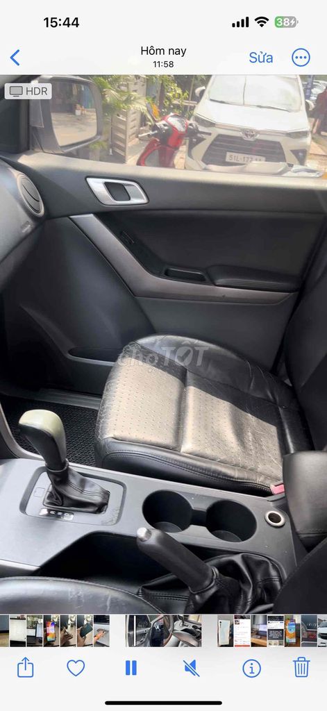 Mazda BT 50 2017 2.2L 4x2 AT - 199000 km. Mua bán Ô tô tại Quận Gò Vấp Tp Hồ Chí Minh được đăng bởi Tín hình 2