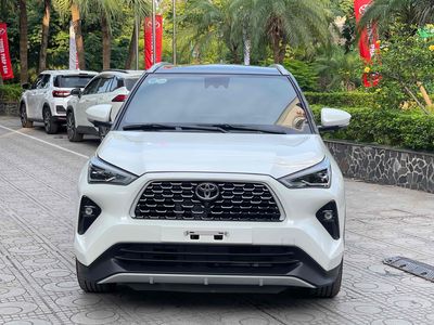 Toyota Yaris Cross 2025 Nóc Đen Siêu Lướt 5000km