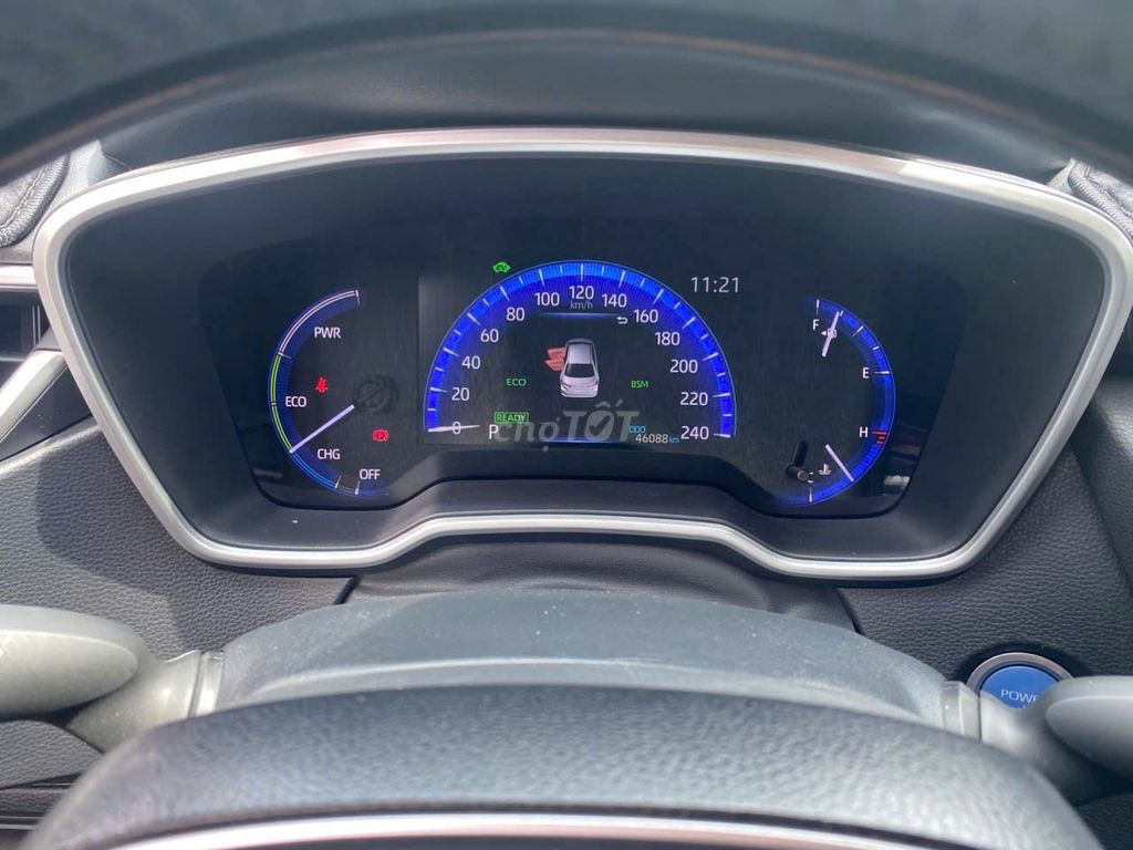 Toyota Corolla Altis Hybrid 2022 - 46088 km. Mua bán Ô tô tại Quận 3 Tp Hồ Chí Minh được đăng bởi VÕ NGỌC HOÀNG hình 7