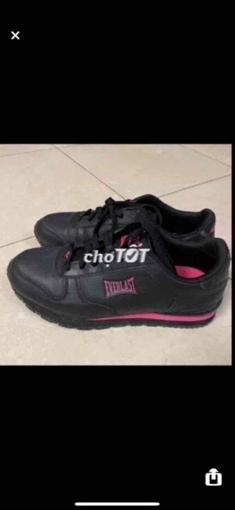 Giày  hãng  (EVerlast). size 40