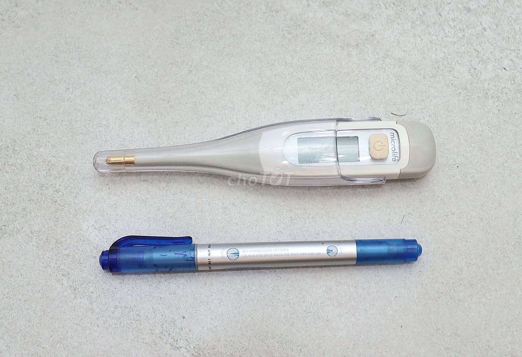 Nhiệt kế điện tử chính hãng Microlife MT850 . Mua bán Nội thất, đồ gia dụng khác tại Quận 6 Tp Hồ Chí Minh được đăng bởi Hnqa hình 1