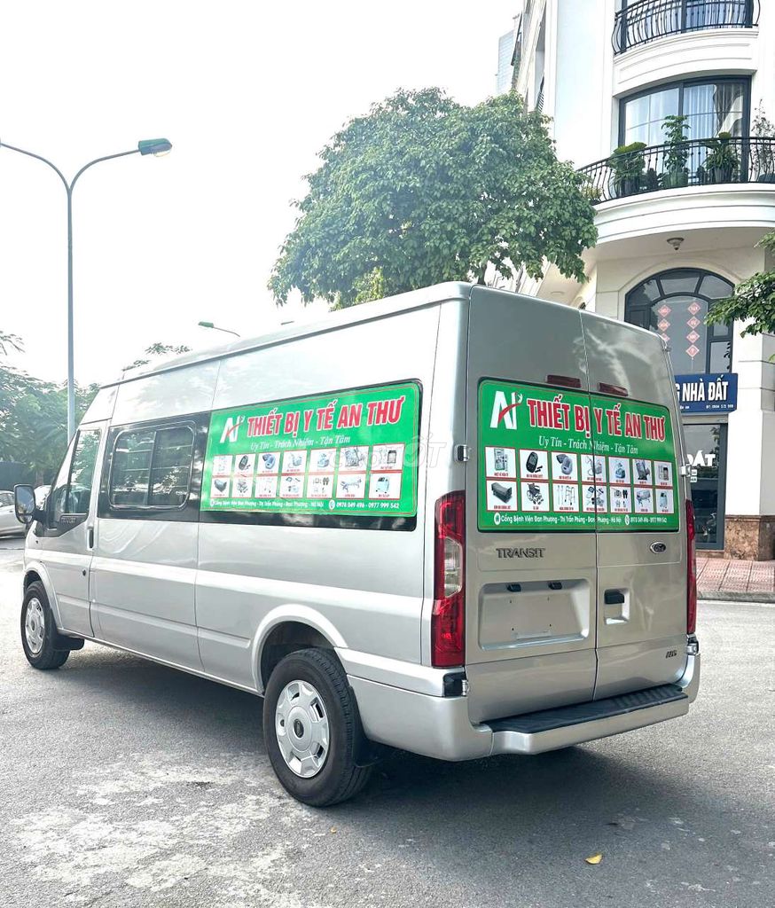 Ford Transit Van 5 chỗ Bạc. Mua bán Phương tiện khác tại Quận Long Biên Hà Nội được đăng bởi Ngô hùng hình 5