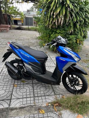 Honda Vario 150 Xanh đen
