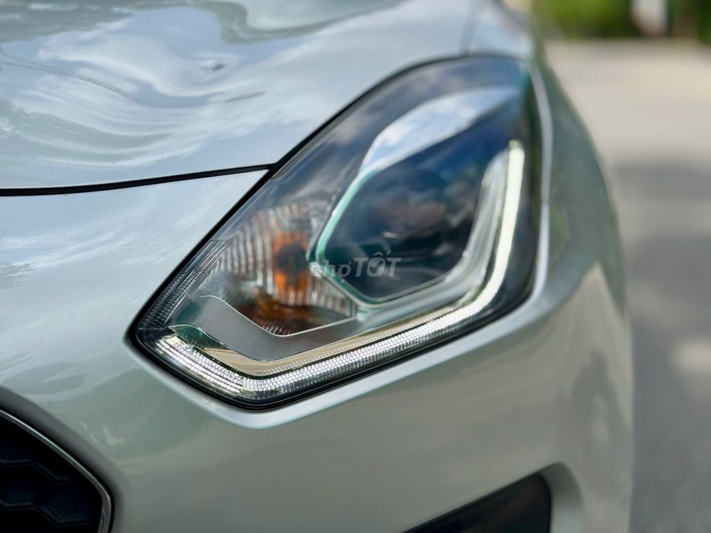 Suzuki Swift 2019 GLX 1.2 AT - 50000 km. Mua bán Ô tô tại Quận Cầu Giấy Hà Nội được đăng bởi Hùng Eco Auto hình 20