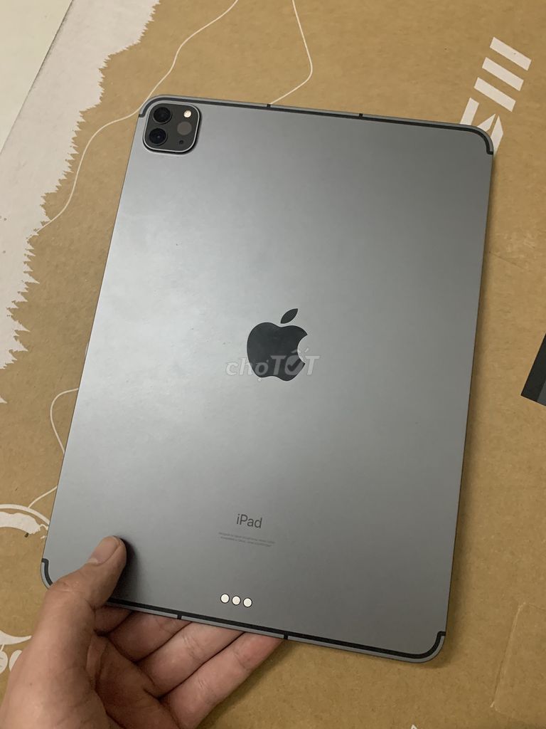 Apple iPad Pro M1 11 inch 256GB Đen. Mua bán Máy tính bảng tại Quận Cẩm Lệ Đà Nẵng được đăng bởi Jong Gun Park hình 1