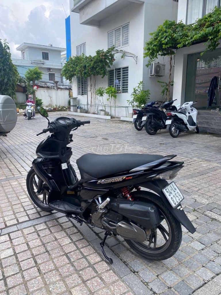 Xe suzuki Hayate giấy tờ đầy đủ. Mua bán Xe máy tại Quận 7 Tp Hồ Chí Minh được đăng bởi trình minh sơn hình 3