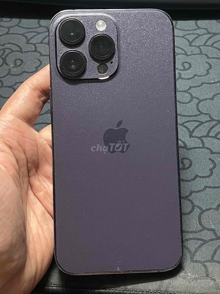 Bán Gấp 14 PRM 256GB Tím. Mua bán Điện thoại tại Thành phố Vũng Tàu Bà Rịa - Vũng Tàu được đăng bởi Phát Nguyễn hình 1