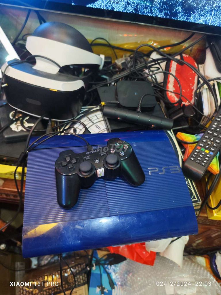 Ps3 super slim 250gb hack fullgame