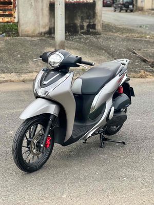 Shomde 125cc Bạc Nhám 11/2024 Odo 400km Chủ Phố🎉🎉🎉