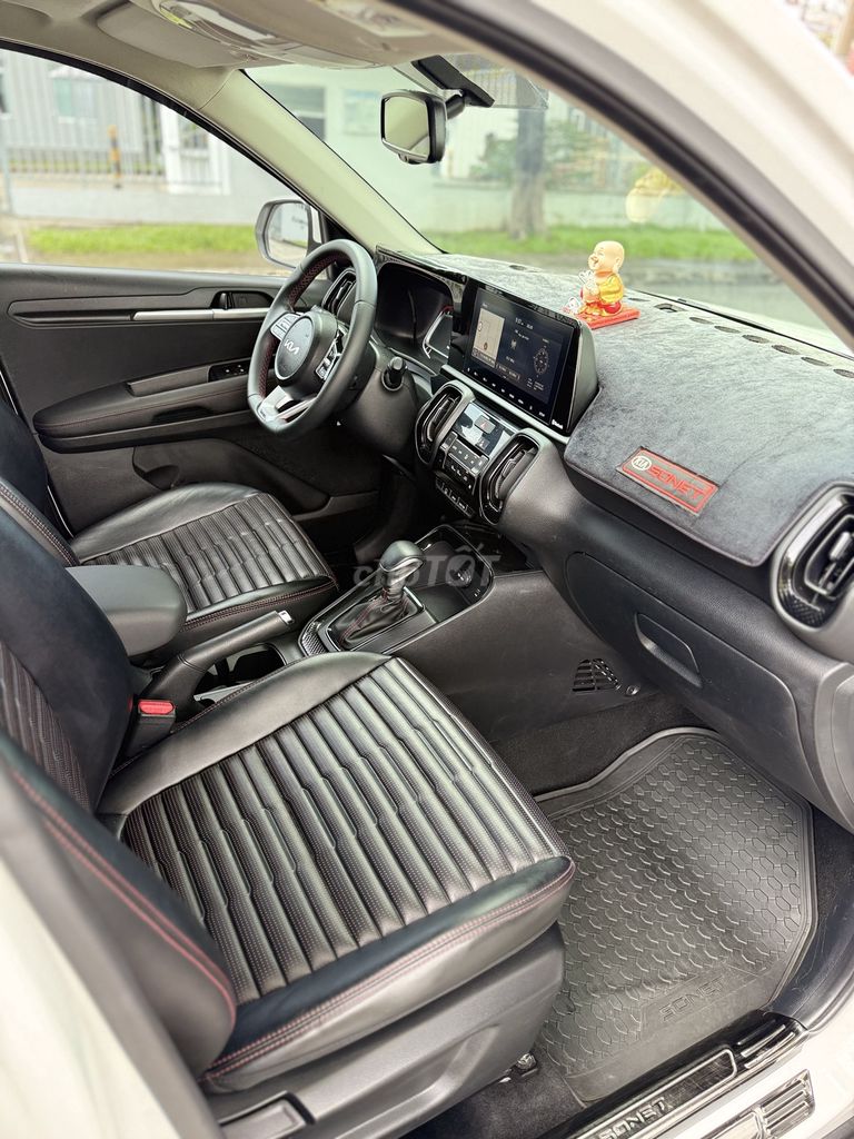 Kia Sonet 2022 Premium 1.5 AT - 52900 km. Mua bán Ô tô tại Thành phố Thủ Đức Tp Hồ Chí Minh được đăng bởi Hoàng Duy hình 8