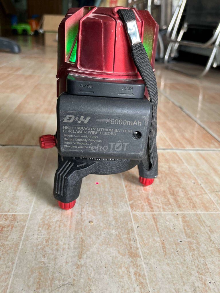 Thanh lí máy tia ngoài trời