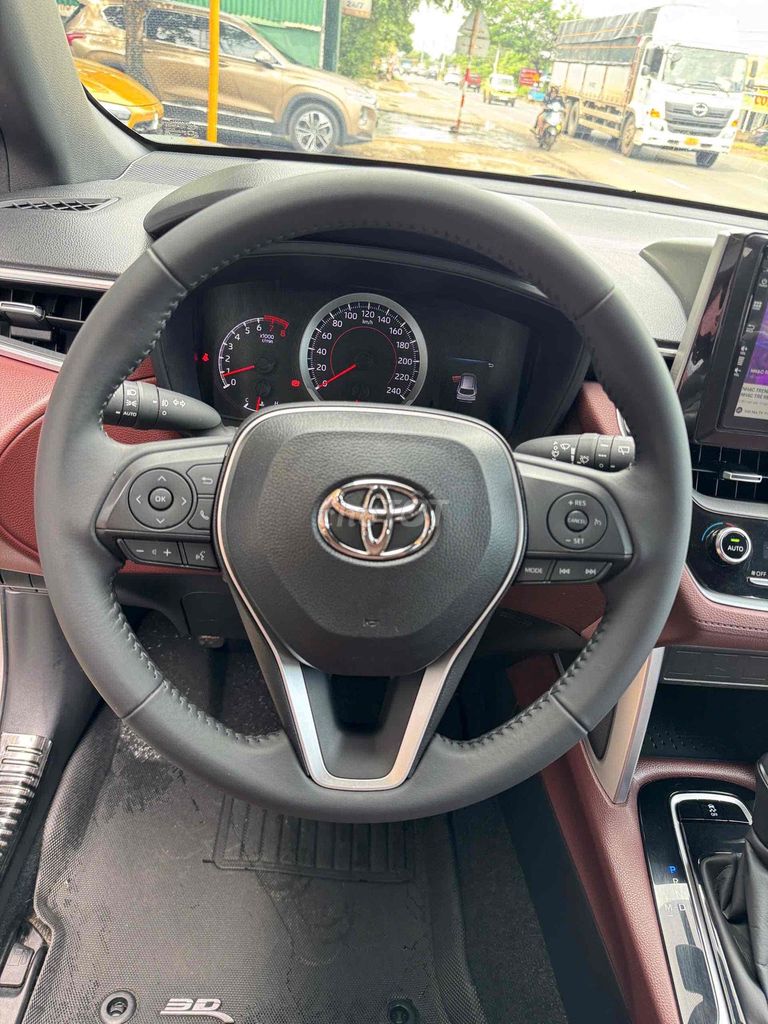 Toyota Corolla Cross 2021 1.8G - 46000km. Mua bán Ô tô tại Thành phố Buôn Ma Thuột Đắk Lắk được đăng bởi Duy Xe Lướt Tây Nguyên hình 8
