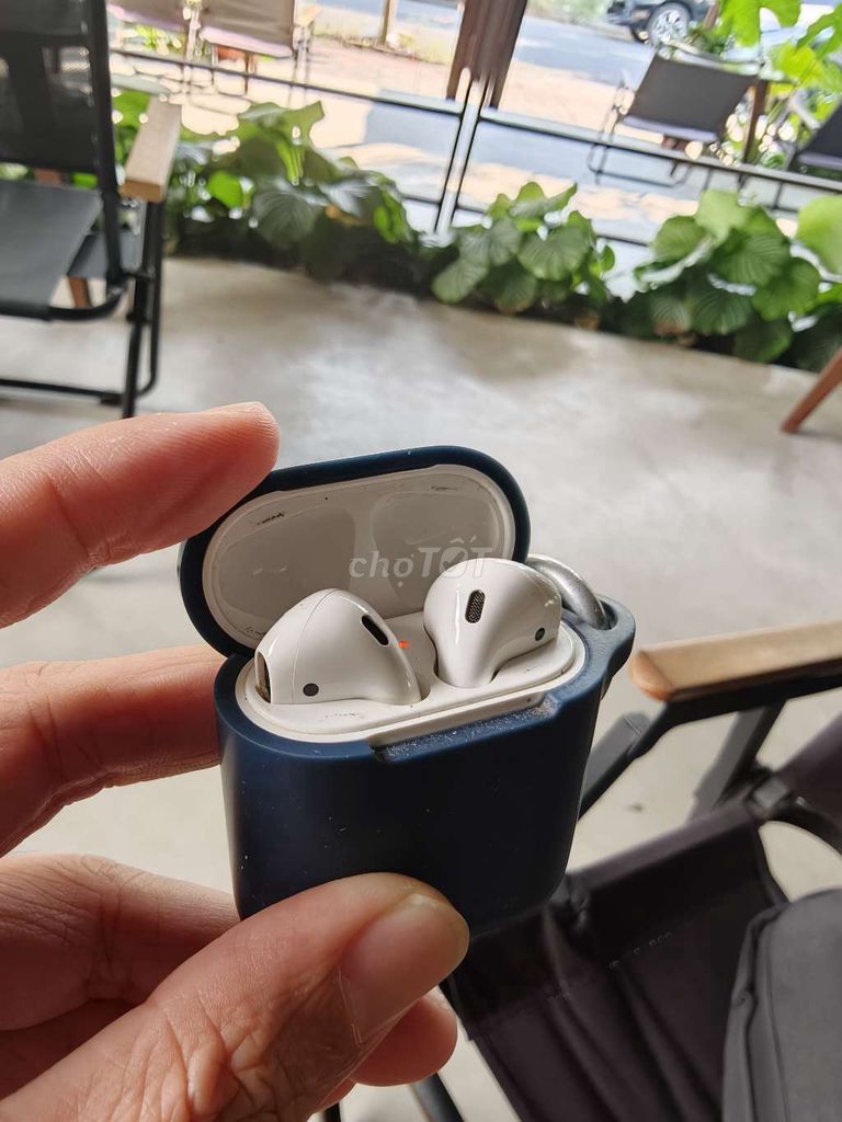 Tai nghe Apple AirPods 2. Mua bán Tivi, Âm thanh tại Quận Cẩm Lệ Đà Nẵng được đăng bởi Khánh hình 1