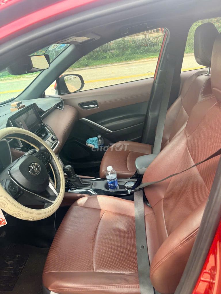 Toyota Corolla Cross 2021 1.8V - 57000 km. Mua bán Ô tô tại Thành phố Thủ Đức Tp Hồ Chí Minh được đăng bởi Nguyễn Thành hình 7