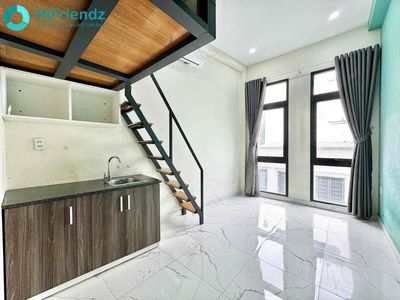 Room 28 m² · Đường Lê Văn Thọ