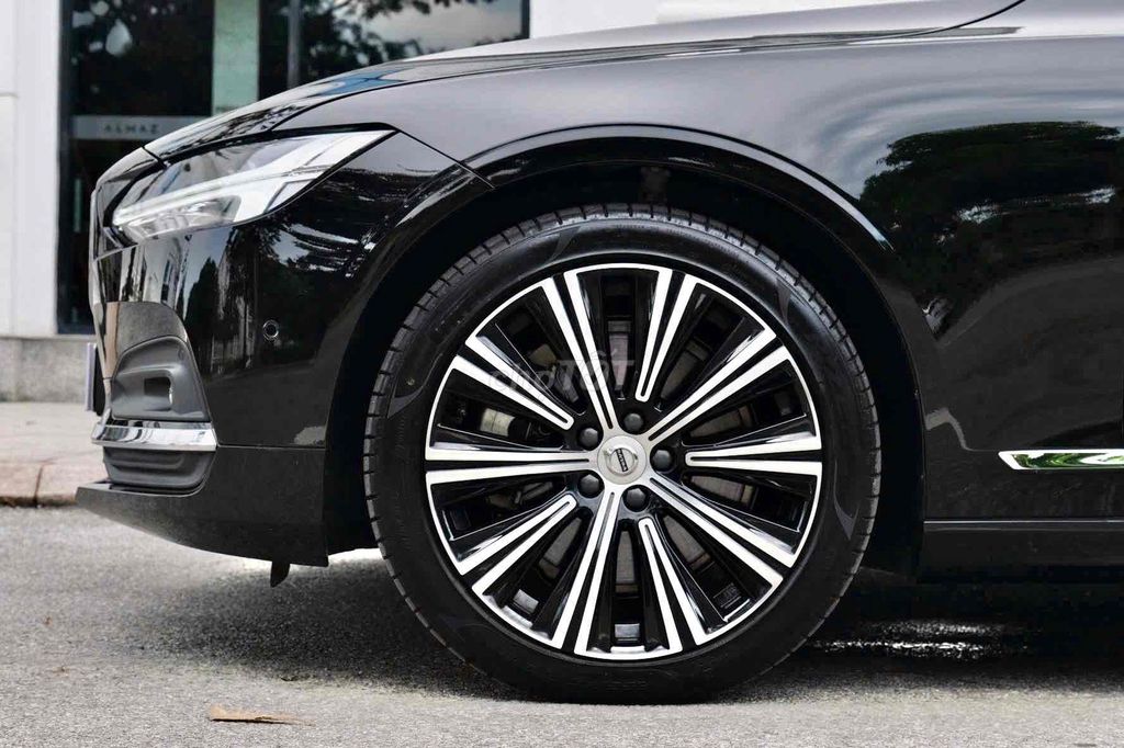 Volvo S90 2023 BH/BảoDưỡng Free 2029 - Bản Đủ. Mua bán Ô tô tại Quận Long Biên Hà Nội được đăng bởi Em Hải Volvo hình 12