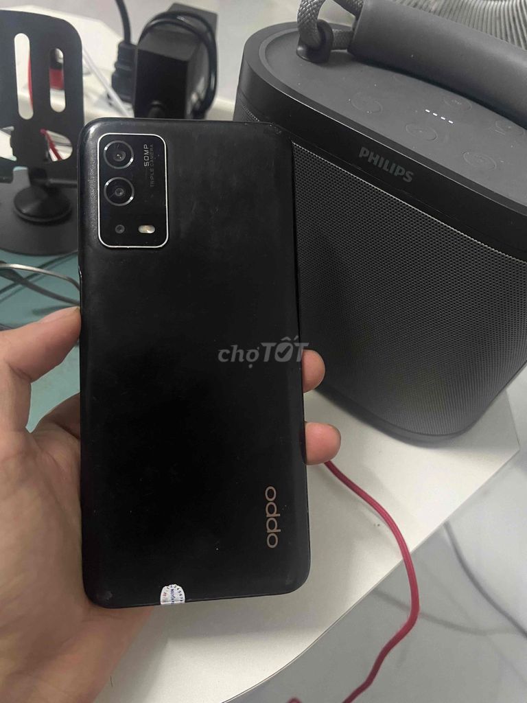 ĐIỆN THOẠI OPPO A55 CŨ (4GB/64GB). Mua bán Điện thoại tại Thành phố Buôn Ma Thuột Đắk Lắk được đăng bởi Nguyễn Ngọc Nhiên hình 1