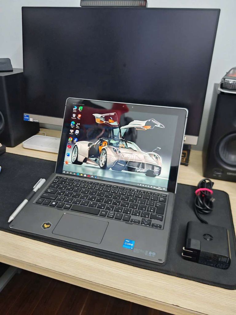 Laptop HP X2 G2 Core i5/8/256 có sim LTE. Mua bán Laptop tại Quận 12 Tp Hồ Chí Minh được đăng bởi Thành Trung hình 1