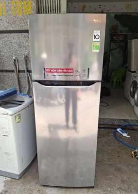 Thanh lý tủ lạnh LG inverter 315L chạy tốt có Bh. Mua bán Tủ lạnh tại Quận Gò Vấp Tp Hồ Chí Minh được đăng bởi Quí Vũ Official