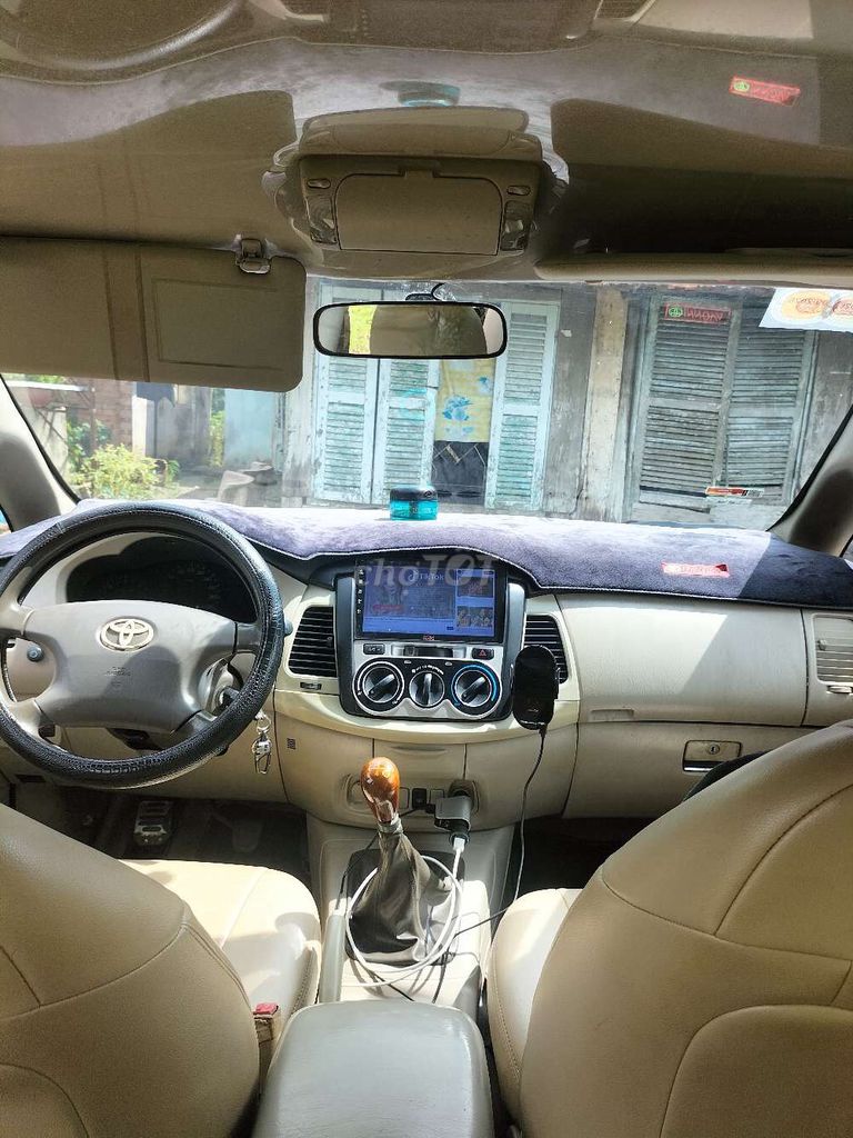 Innova 2009 G- 100000 km. Mua bán Ô tô tại Huyện Cẩm Mỹ Đồng Nai được đăng bởi lộc hải hình 13