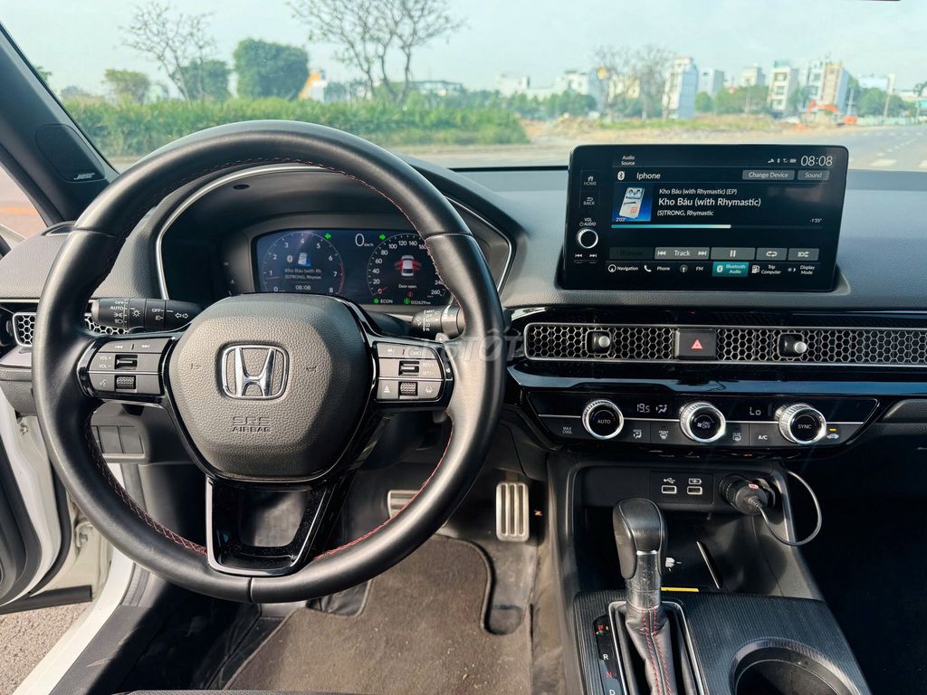 Honda Civic 2023 RS 1.5 AT - 32000 km. Mua bán Ô tô tại Thành phố Dĩ An Bình Dương được đăng bởi Siêu Thị Ô Tô Bình Dương  hình 17
