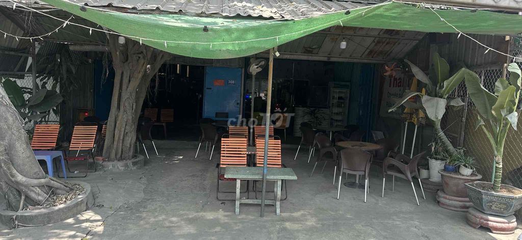 Sang quán cafe - cầu kênh C, Trần Đại Nghĩa, TN, Bình Chánh