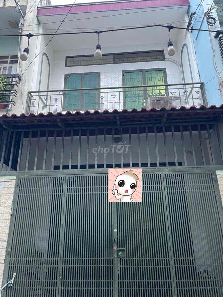 🏡 HXH - Tân Phú - Luỹ Bán Bích – 73.5m² – 4.4x16.7m – Chỉ Nhỉnh 5 Tỷ