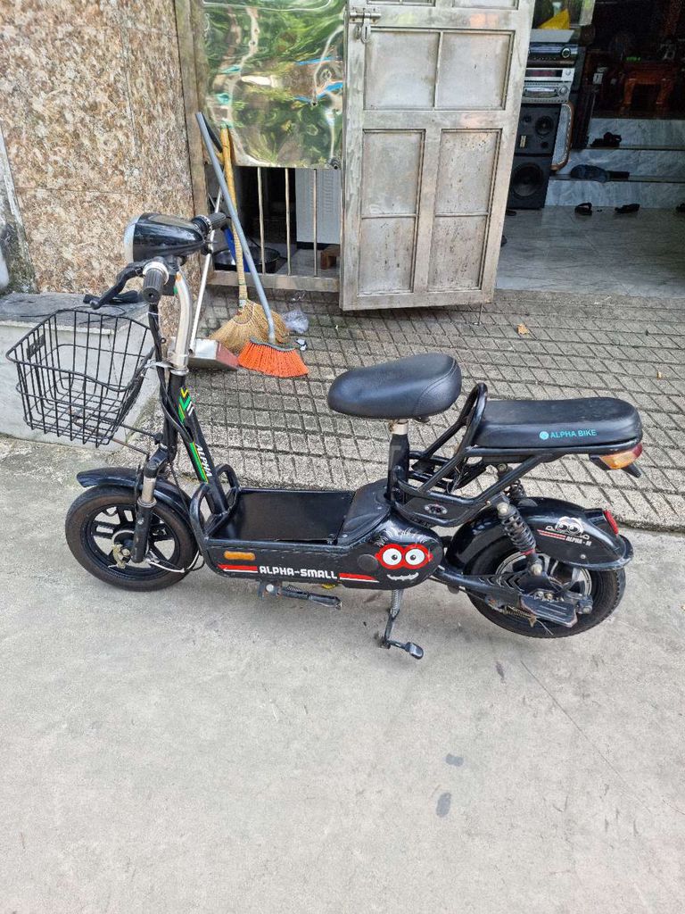 Cần bán chiếc xe điện bình ắc quy Chạy khỏe. Mua bán Xe điện tại Thành phố Biên Hòa Đồng Nai được đăng bởi anh chị Em thiện chí gọi điện không tiếp tin nhắn thông cảm hình 4