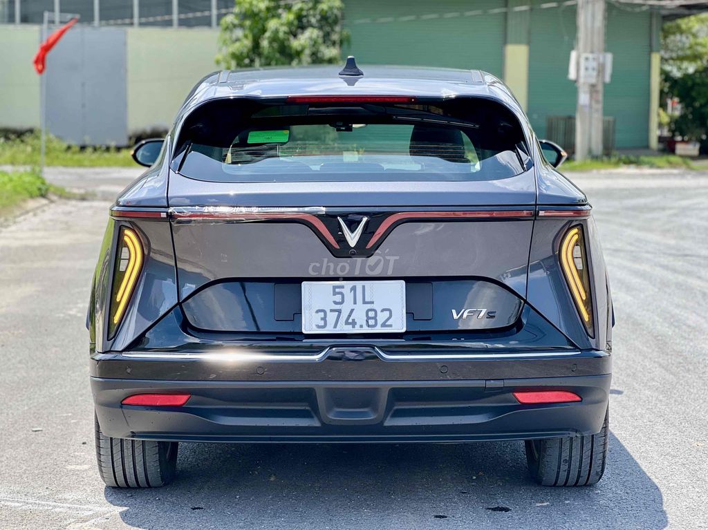 ✅VinFast VF7S 2024 mua pin chạy lướt chỉ 3.000km. Mua bán Ô tô tại Thành phố Thủ Đức Tp Hồ Chí Minh được đăng bởi Sơn hình 4