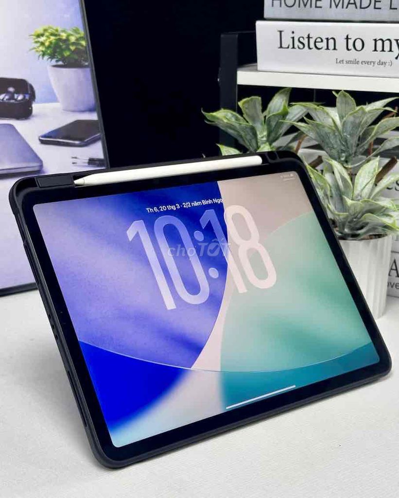 Apple iPad Pro 2020 11 inch 256GB. Mua bán Máy tính bảng tại Quận 10 Tp Hồ Chí Minh được đăng bởi Trí Hiển hình 1