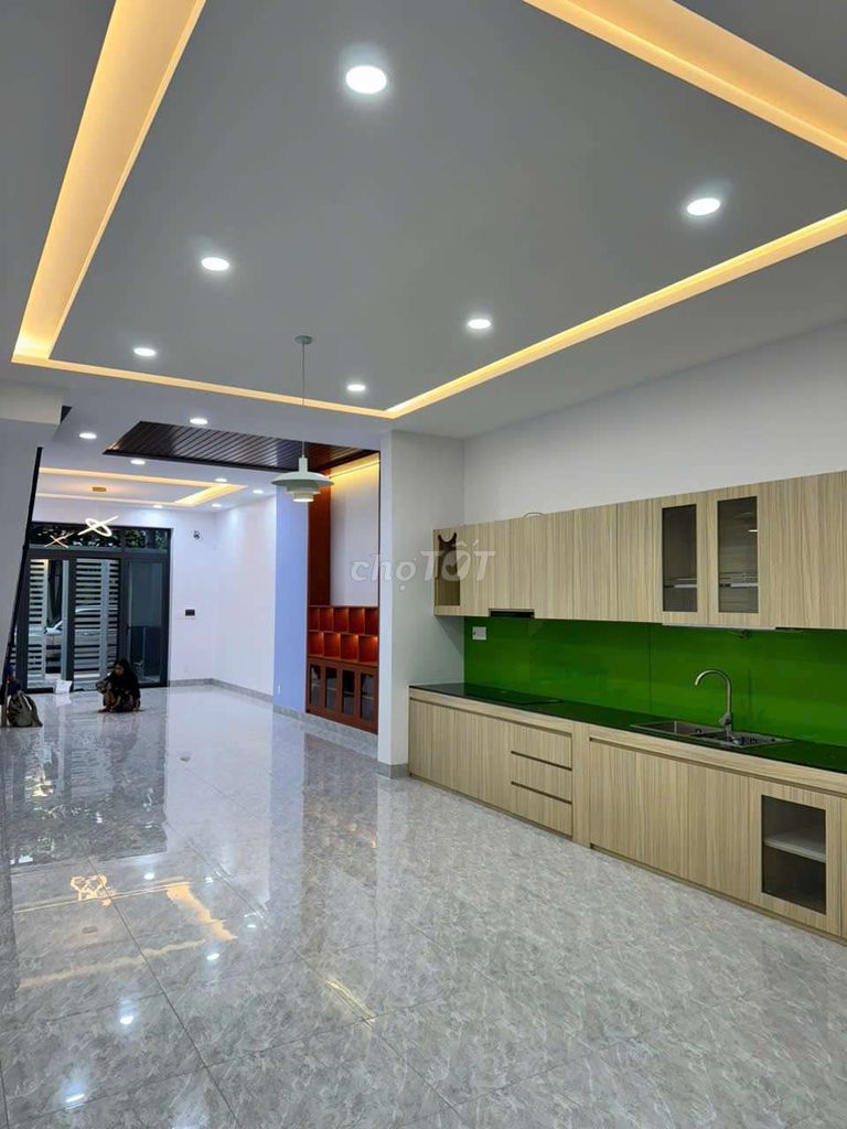 Nhà Kdc hiệp thành 3 có 3pn