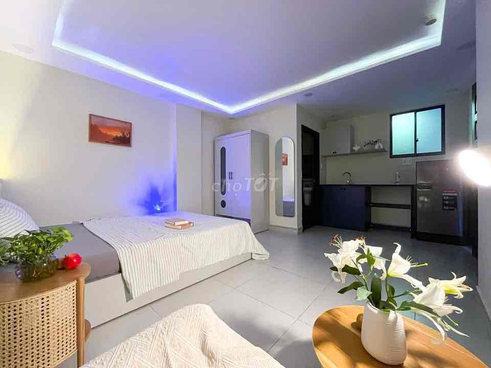 Căn hộ full Nt mới như ảnh-Tiện nghi cao cấp ở TT Quận 10- Giá sv. Cho thuê Căn hộ/Chung cư tại Quận 10 Tp Hồ Chí Minh được đăng bởi Hồ Long hình 3