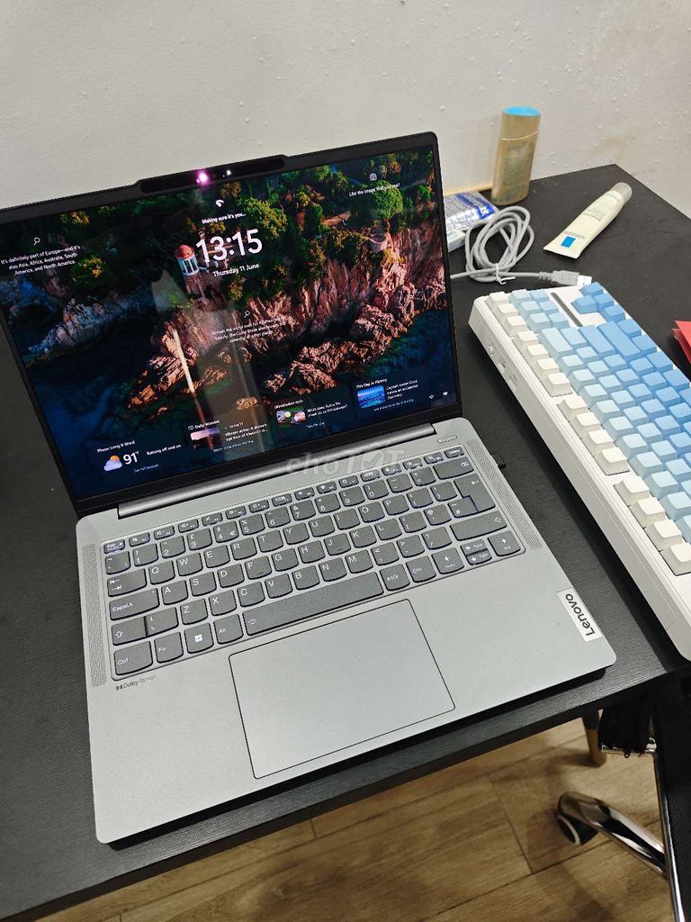 Lenovo Xiaoxin Pro 14 RTX 3050, OLed 120Hz, AMD. Mua bán Laptop tại Thành phố Thủ Đức Tp Hồ Chí Minh được đăng bởi chánh hình 1