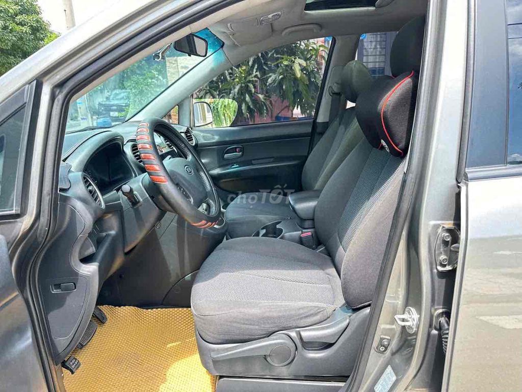 Kia Carens 2010 SX 2.0 AT. Mua bán Ô tô tại Thành phố Dĩ An Bình Dương được đăng bởi Diễm Quỳnh hình 9
