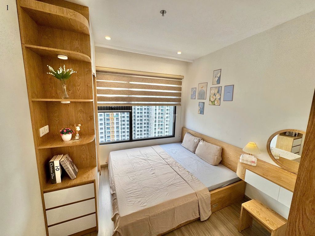 Căn hộ 2PN S402 Vinhomes view ĐB, full nội thất, sổ sẵn, tầng 27. Mua bán căn hộ/chung cư tại Quận Nam Từ Liêm Hà Nội được đăng bởi ngọc Sơn hình 4