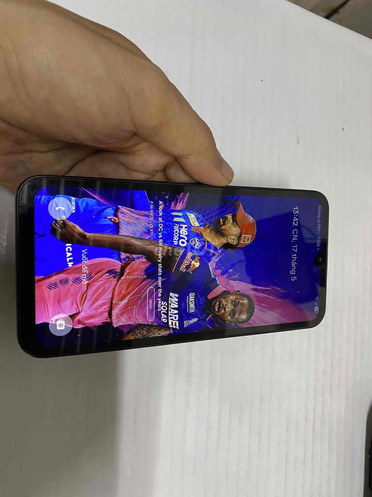 Cần bán samsung A34 128gb. Mua bán Điện thoại tại Thành phố Buôn Ma Thuột Đắk Lắk được đăng bởi Cường hình 1