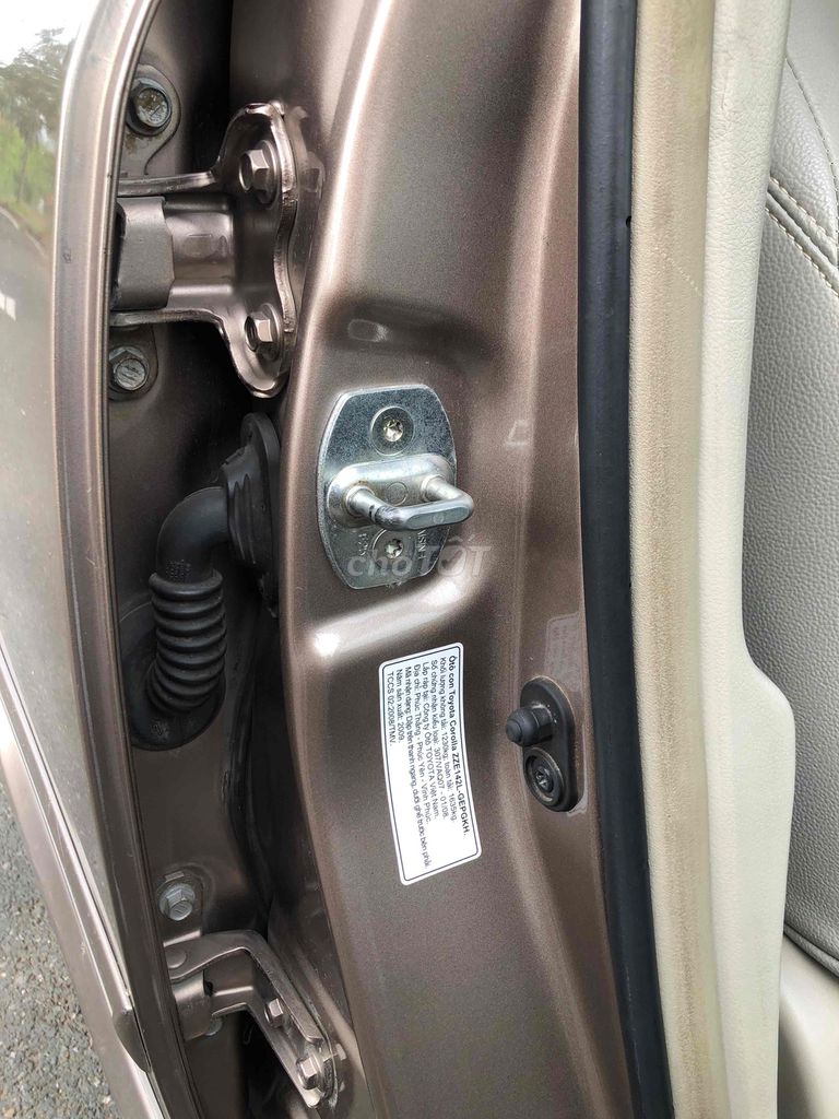 Toyota Corolla Altis 2009 1.8G AT - 150000 km. Mua bán Ô tô tại Thành phố Hòa Bình Hòa Bình được đăng bởi Đỗ mạnh thân hình 10