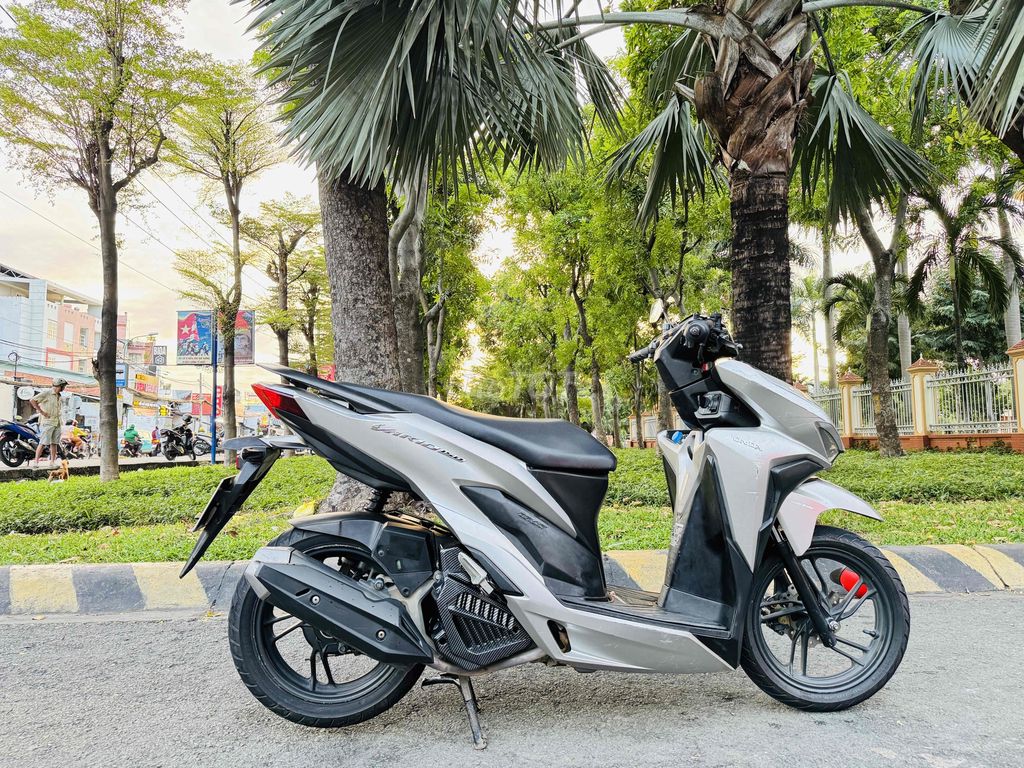 Honda Vario chính chủ, máy zin chưa bung cực êm