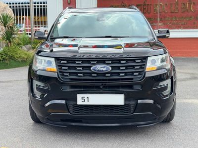 Ford Explorer Limited 2016 Nhập Mỹ Bản VIP 6 ghế