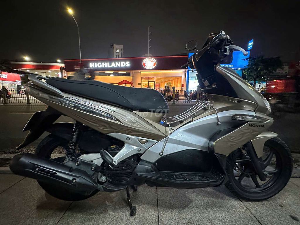 Honda Air Blade 2011 конец года, оригинал, документы
